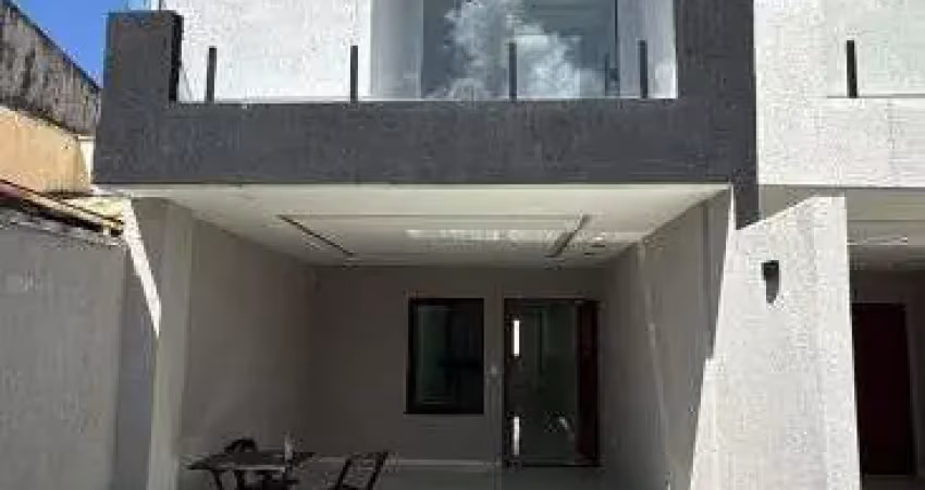 Casa com 4 quartos à venda na Rua França, Maraponga, Fortaleza