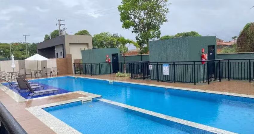 Apartamento com 2 quartos à venda na Rua Amâncio Valente, Cambeba, Fortaleza