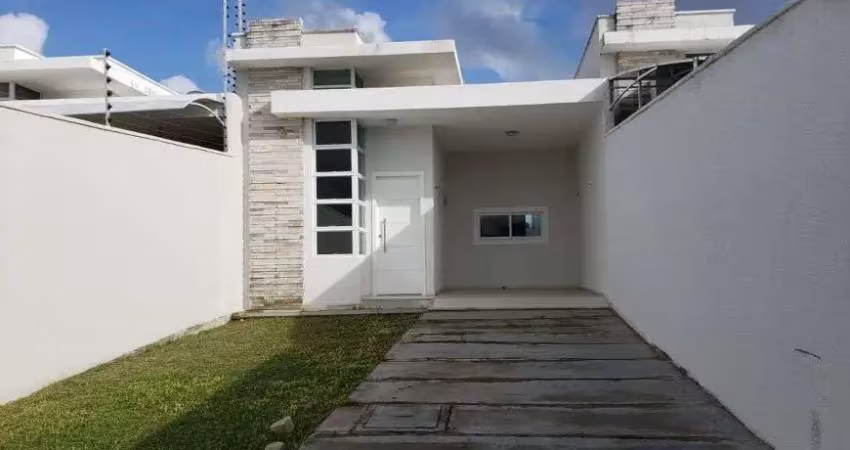 Casa com 3 quartos à venda na Rua dos Mirandas, Guaribas, Eusébio