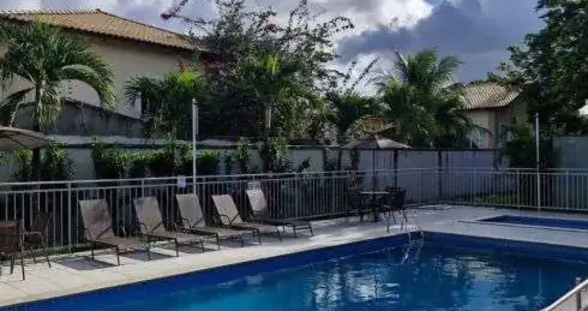 Apartamento com 2 quartos à venda na Rua Gentil Monte Silva, Tamatanduba, Eusébio