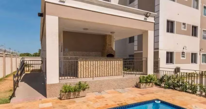 Apartamento com 2 quartos à venda na Rua Beta, Vila Velha, Fortaleza