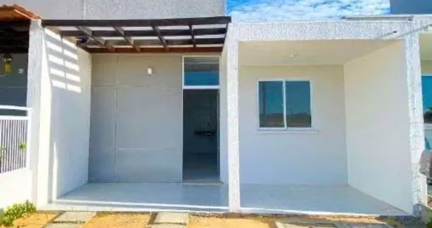 Casa com 3 quartos à venda no Patacas, Aquiraz 