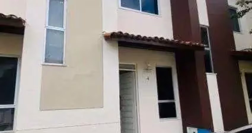 Casa em condomínio fechado com 2 quartos à venda na Rua dos Jatobás, Passaré, Fortaleza