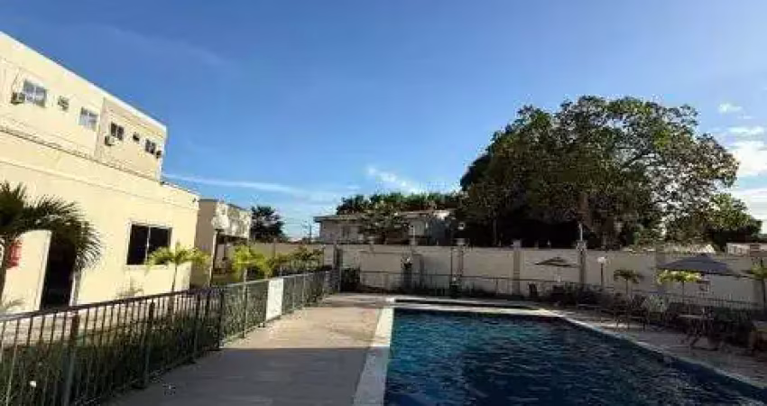 Apartamento com 2 quartos à venda na Rua C Lot Messejana, Paupina, Fortaleza