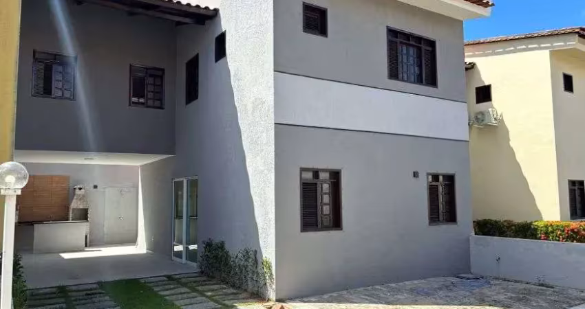 Casa em condomínio fechado com 4 quartos à venda na Avenida Edilson Brasil Soares, Edson Queiroz, Fortaleza