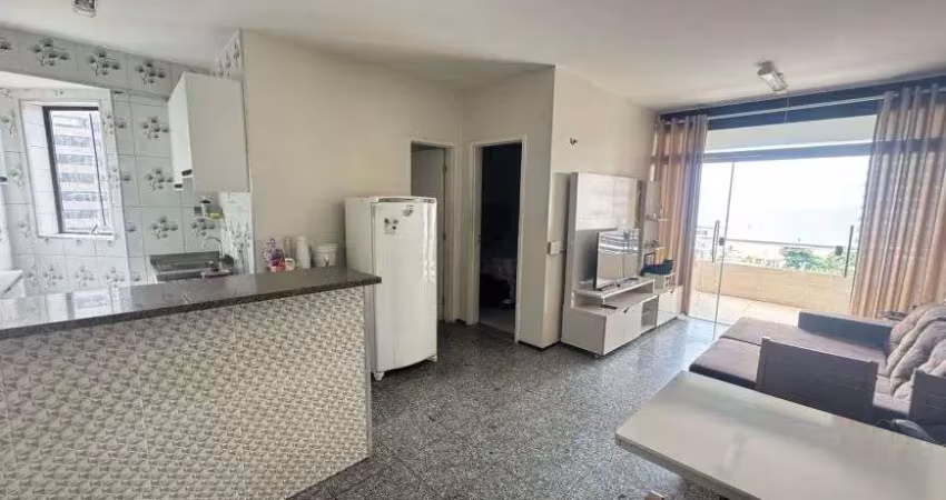 Apartamento com 1 quarto à venda na Rua Tibúrcio Cavalcante, Meireles, Fortaleza