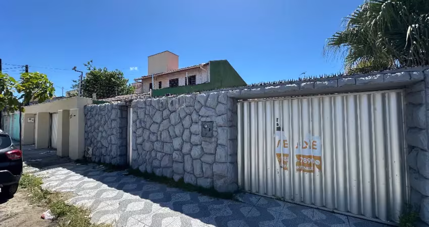 Casa à venda na Rua Ministro Abner de Vasconcelos, Sapiranga, Fortaleza