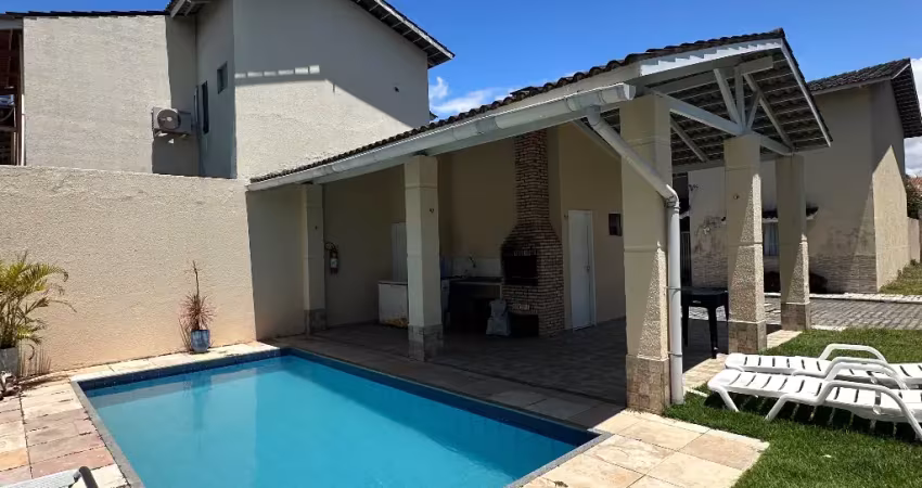 Casa em condomínio fechado eusebio localização excelente