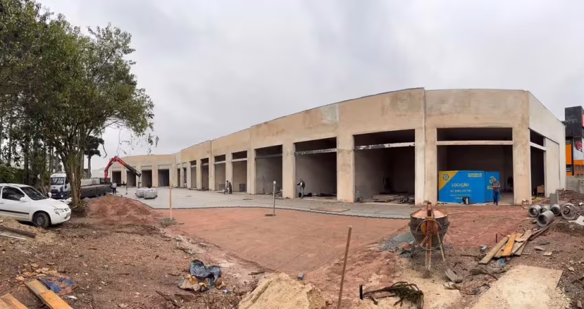 Sala comercial para alugar na Rua Waldemar Loureiro Campos, 3740, Xaxim, Curitiba