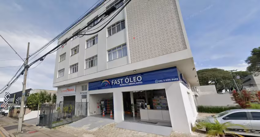 Apartamento com 1 quarto para alugar na Avenida Marechal Floriano Peixoto, 3510, Centro, Curitiba