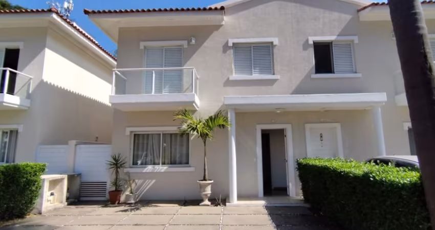 Interlagos casa com 4 dorms e 3 vagas em condomínio fechado