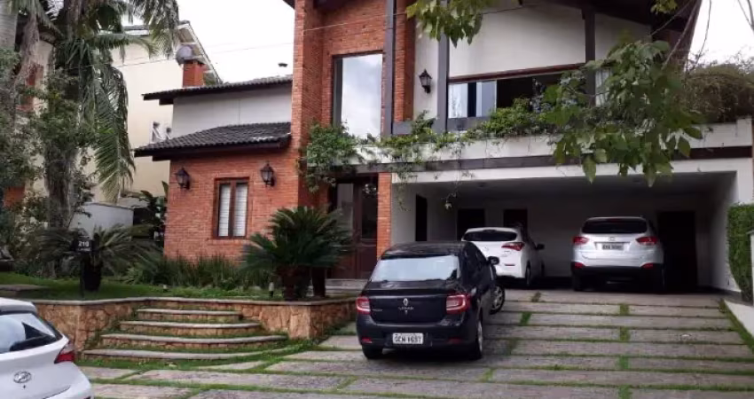 Casa em condomínio fechado com 5 quartos à venda na Alameda Apetubas, 210, Alphaville, Santana de Parnaíba