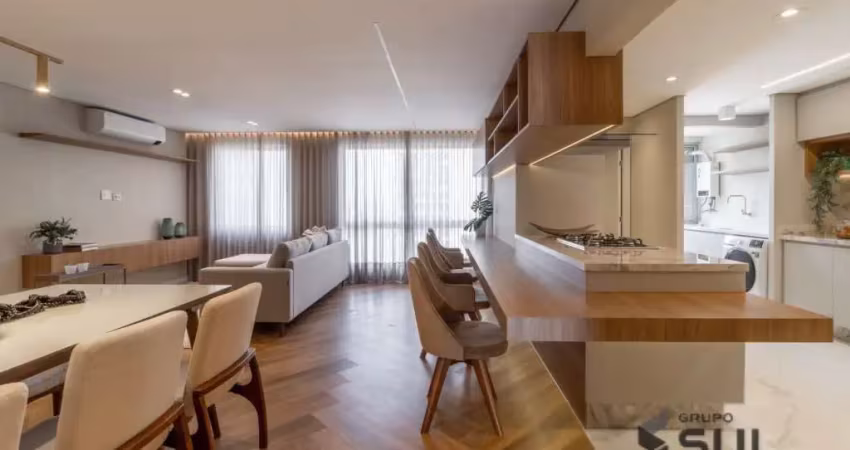Apartamento com 2 quartos à venda na Rua Augusto Severo, 641, Juvevê, Curitiba