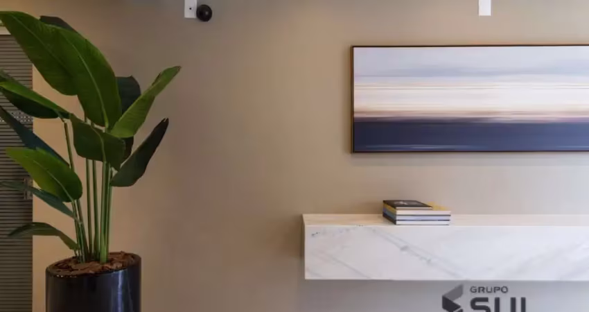 Sala comercial com 1 sala para alugar na Rua Santa Catarina, 65, Água Verde, Curitiba