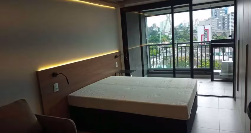 Apartamento com 1 quarto para alugar na Rua Gabriel de Lara, Vila Cordeiro, São Paulo