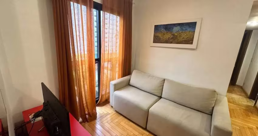Apartamento com 2 dormitórios à venda no jardim paulista