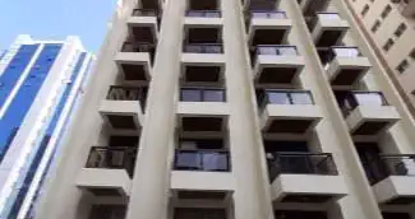 Apartamento com 1 quarto para alugar na Rua Iara, Itaim Bibi, São Paulo