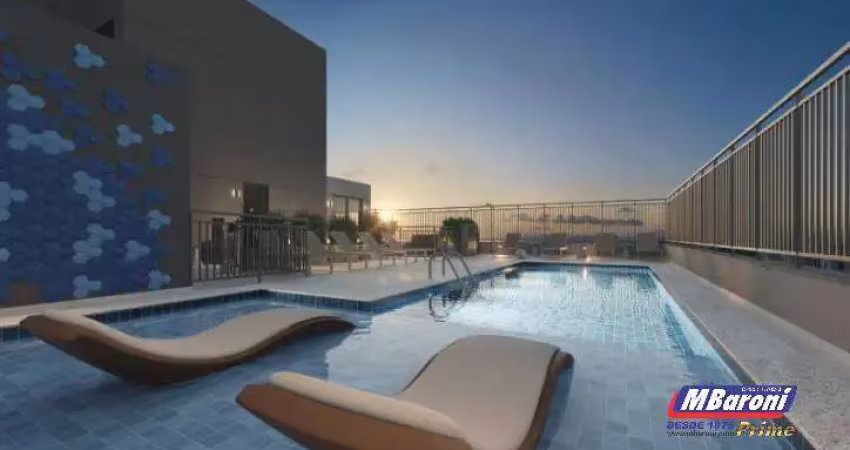 Apartamento com 2 dormitórios à venda - pinheiros/sp