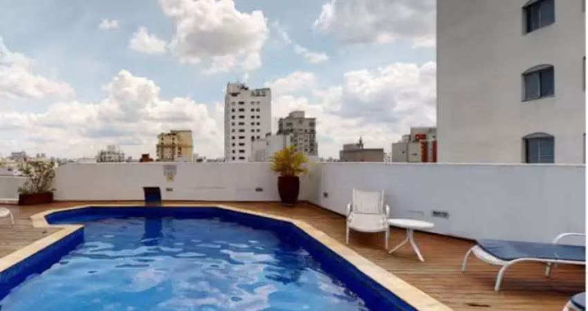 Apartamento com 2 quartos para alugar na Alameda Joaquim Eugênio de Lima, Jardim Paulista, São Paulo