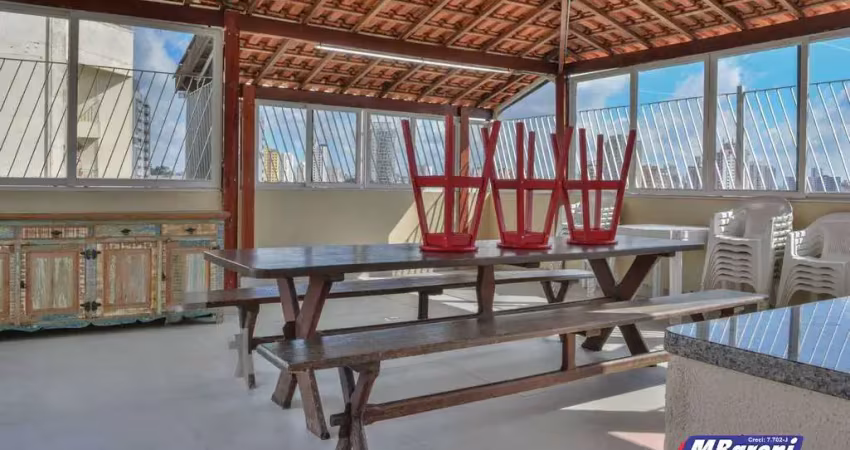 Apartamento de 2 dormitórios-Sacomã Próximo da Anchieta