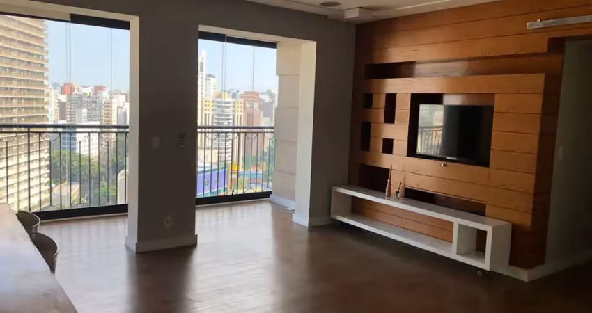 Apartamento no bairro vila nova conceição com: 96.00 m² de área útil