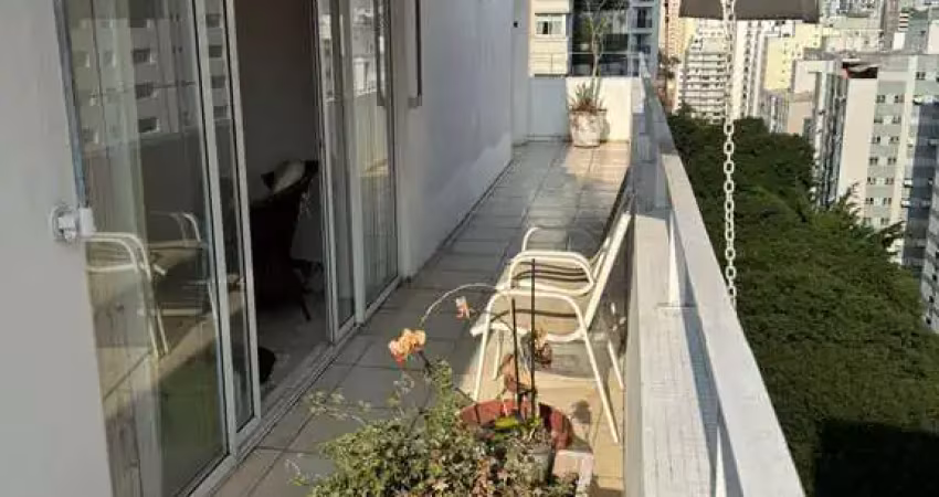 UMA LINDA COBERTURA NA ALAMEDA CAMPINAS