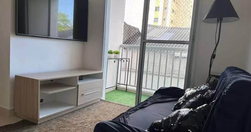 Apartamento com 2 quartos à venda na Rua Assungui, Vila Gumercindo, São Paulo