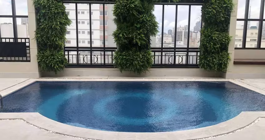 Flat com 1 quarto á venda - Jardins