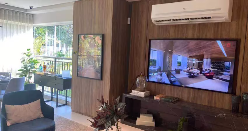 Apartamento com 3 quartos à venda na Rua Joaquim Guarani, Brooklin, São Paulo