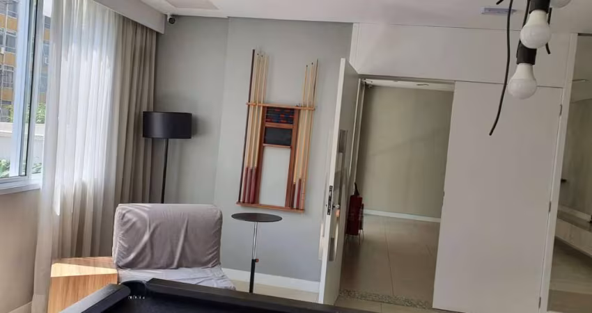 Apartamento a venda Elegante na República - 48m² 1 Dorm.