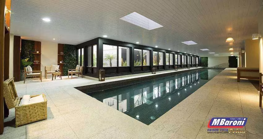 Apartamento com 1 quarto à venda na Rua Gabriele D'Annunzio, Campo Belo, São Paulo