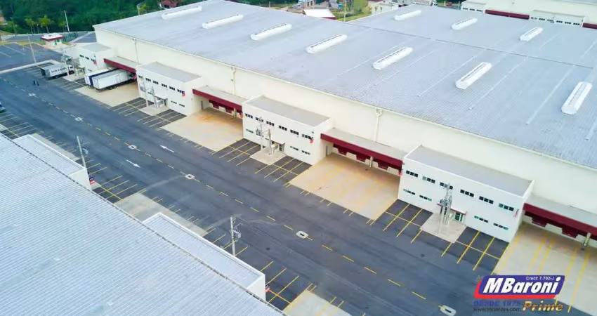 Galpão Logístico amplo na Rodovia Raposo Tavares