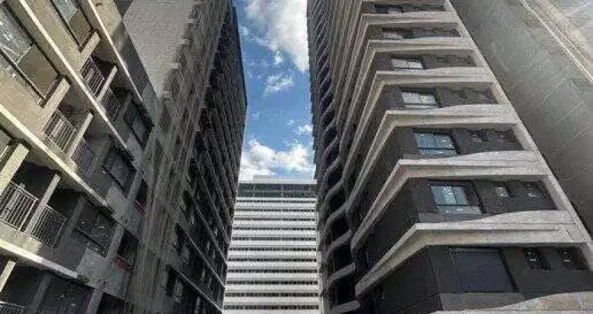 Studio residencial a venda , sala , dormitório, entrega em outubro/24