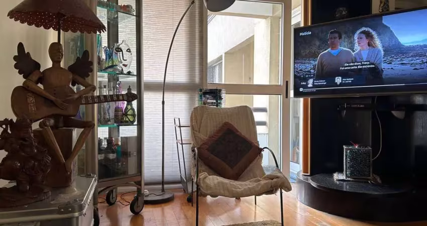Apartamento para Locação 2 dormitórios 1 vaga - Vila Uberabinha, 60 m²