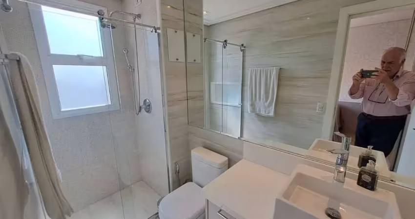 Apartamento a venda, chacara klabin , 4 suites, 4 vagas ,245m2 .1 por andar