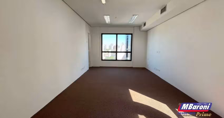 Sala comercial com 1 sala à venda na Avenida São Gabriel, Jardim Paulista, São Paulo