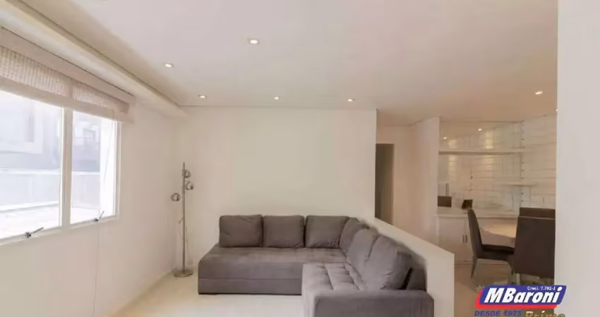 Apartamento com 2 dormitórios à venda em Moema