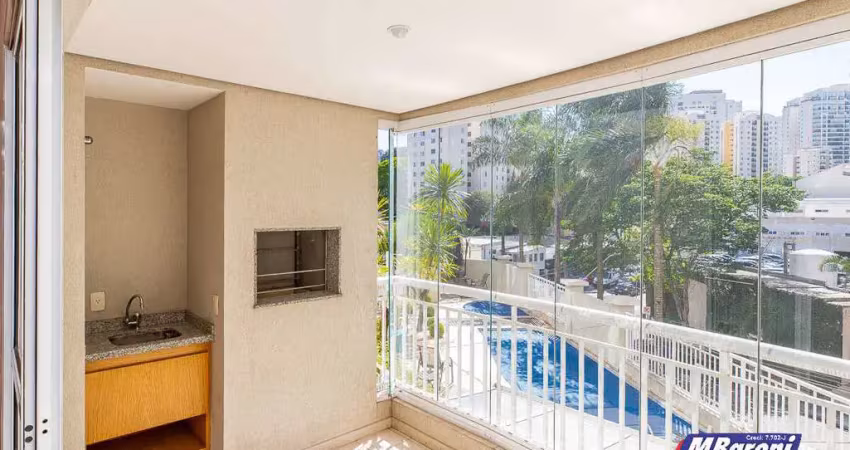 Apartamento 3 dormitórios 01 suite 02 vagas, 115 m2 - V. Mariana