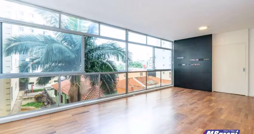 Apartamento 3 dormitórios 1 suíte 1 vaga, 170 m² - jardim américa