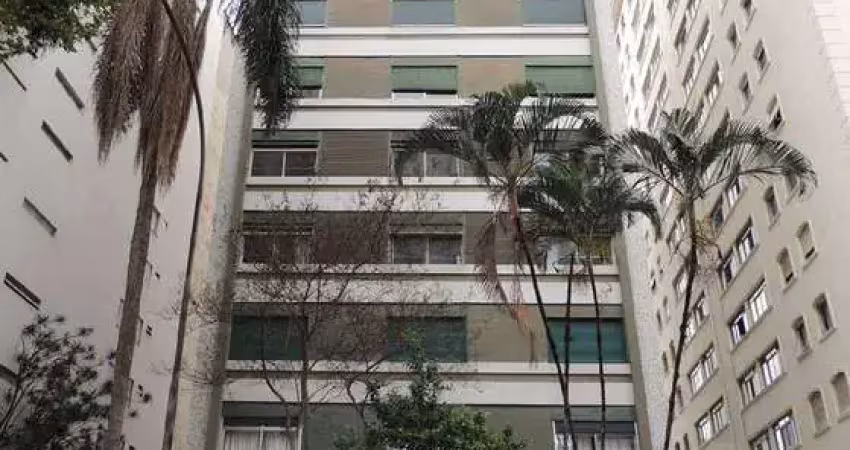 Apartamento 03 dormitórios 01 suíte 02 vagas, 186 m² - jardim paulista