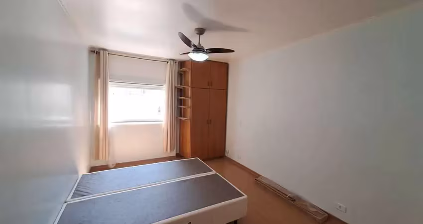 APARTAMENTO P/  LOCAÇÃO  , PARAISO , MOBILIADO , 3DORMS (1 SUITE) ,1 VAGA.