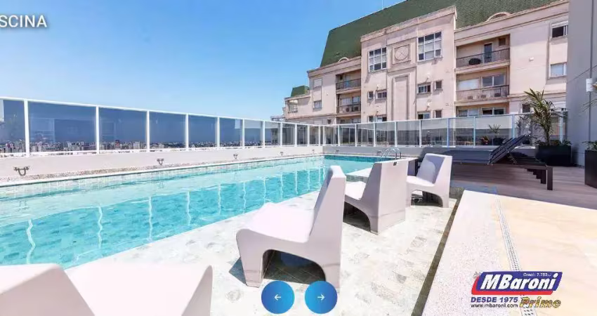 Apartamento com 1 dormitório para locação na vila clementino