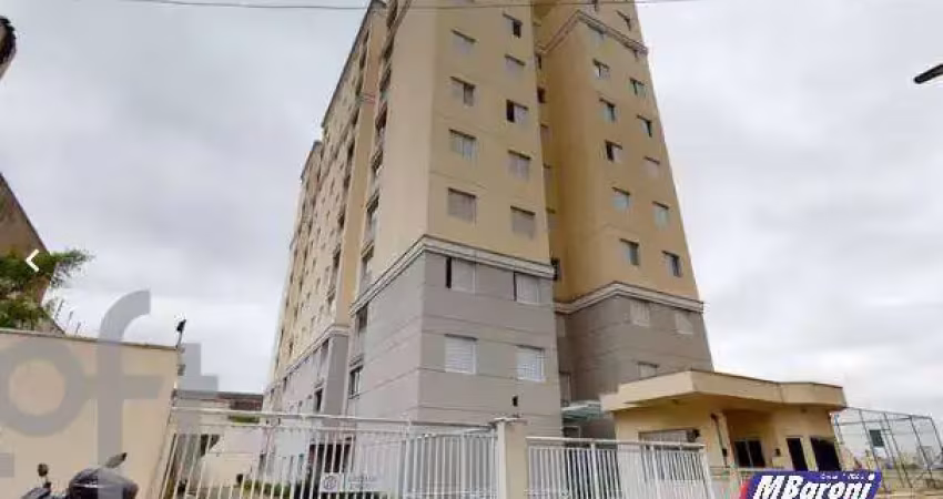 Apartamento 03 dormitorios 01 suíte 01 vaga, 58,75 m² - água funda