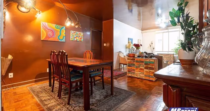 Apartamento com 3 dormitórios à venda no jardim paulista