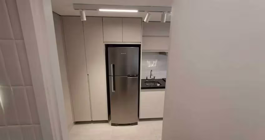 APARTAMENTO STUDIO PARA LOCAÇÃO , PINHEIROS , 1 DORM , 1 VAGA , 25,70 M2