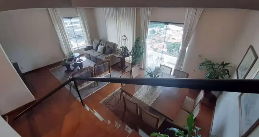 Cobertura Duplex 3 dormitórios 1 suíte 3 vagas, 135 m² - Brooklin