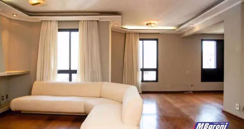 Apartamento com 3 dormitórios para locação em moema
