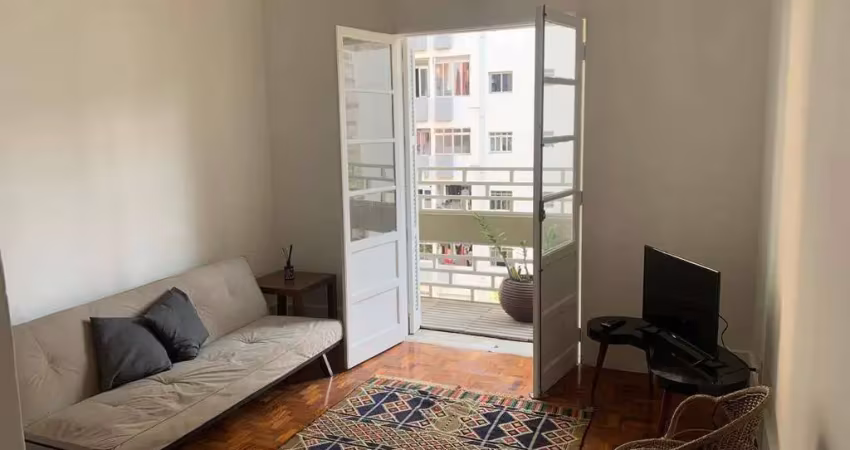 Apartamento com 1 dormitório para locação no Itaim Bibi