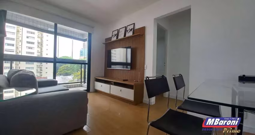 Apartamento com 1 quarto para alugar na Rua Professor Atílio Innocenti, Vila Nova Conceição, São Paulo