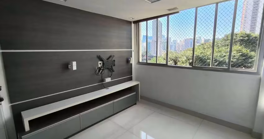 Apartamento com 2 quartos à venda na Avenida Nova Independência, Brooklin Paulista, São Paulo